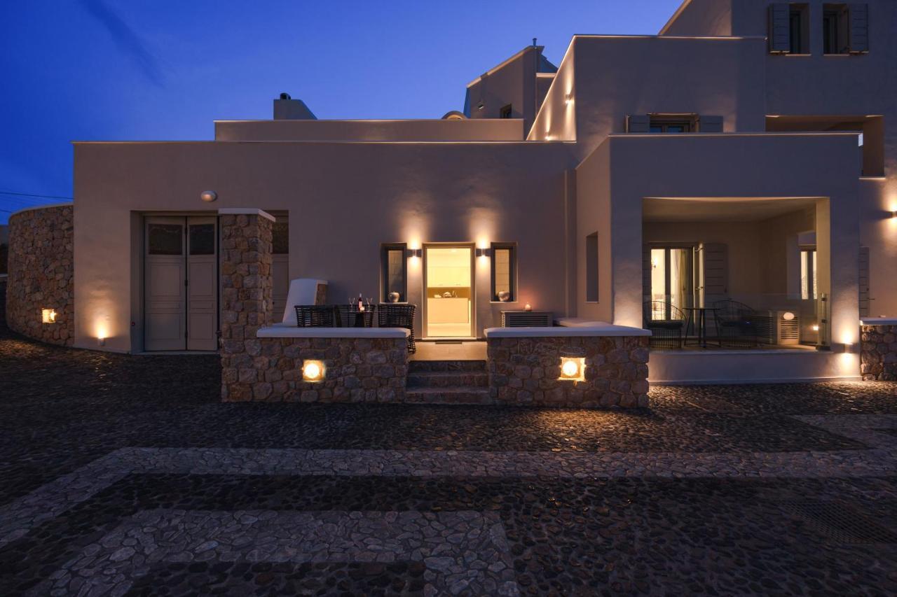 Santorini Grand Luxury Villas Imerovigli  Exterior foto